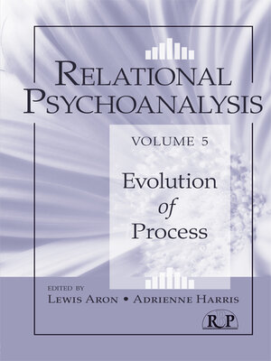 cover image of Relational Psychoanalysis, Volume 5